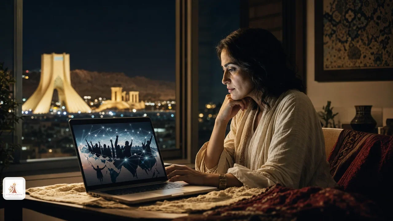 Redefining the Iranian Diaspora's Political and Social Role