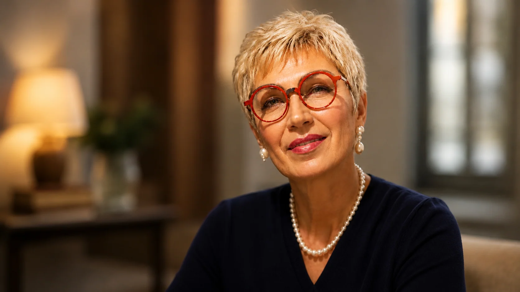 Fahimeh Ilghami: From Lived Experience in Iran to Commitment to Freedom and Democracy
