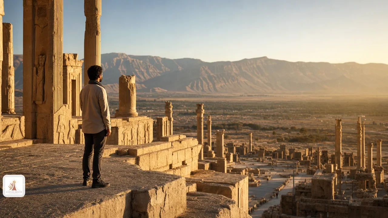 Iran: Our Ancestral Heritage—A Legacy, Not Property